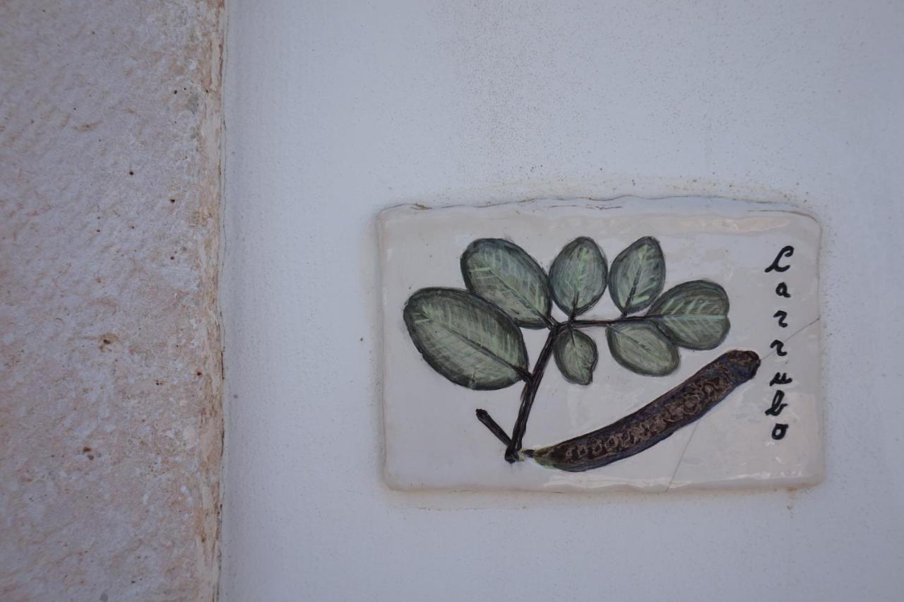 Balice Antica Dimora Bed and Breakfast Monopoli Eksteriør billede
