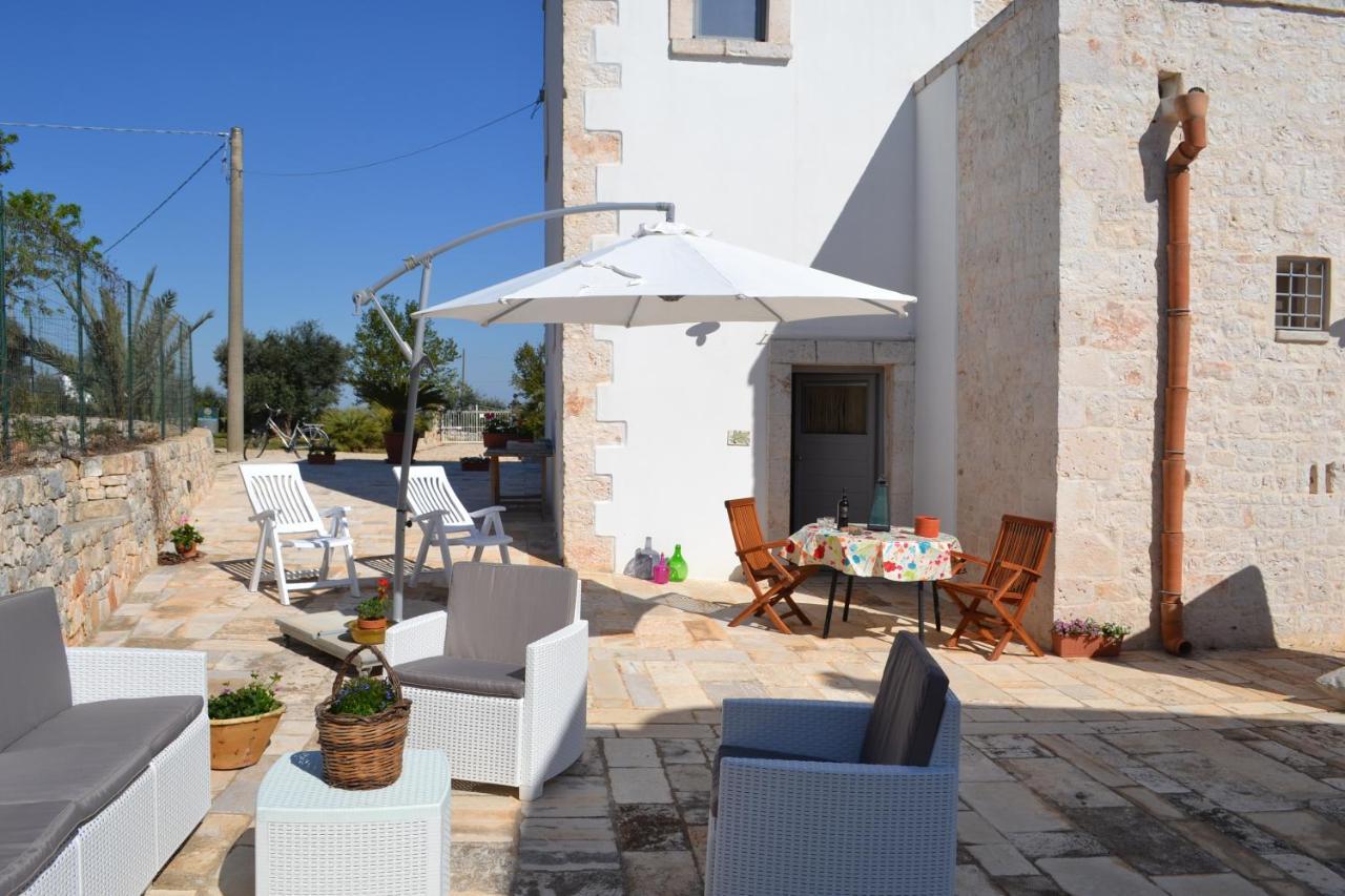 Balice Antica Dimora Bed and Breakfast Monopoli Eksteriør billede