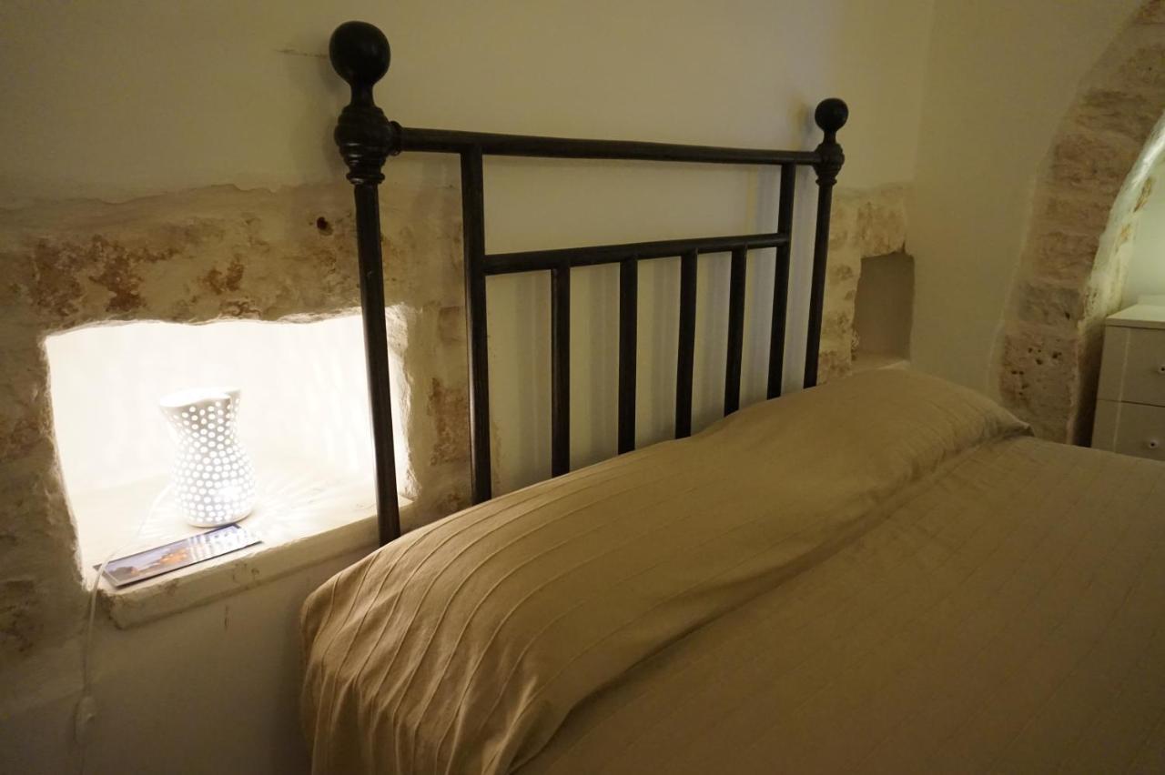 Balice Antica Dimora Bed and Breakfast Monopoli Eksteriør billede