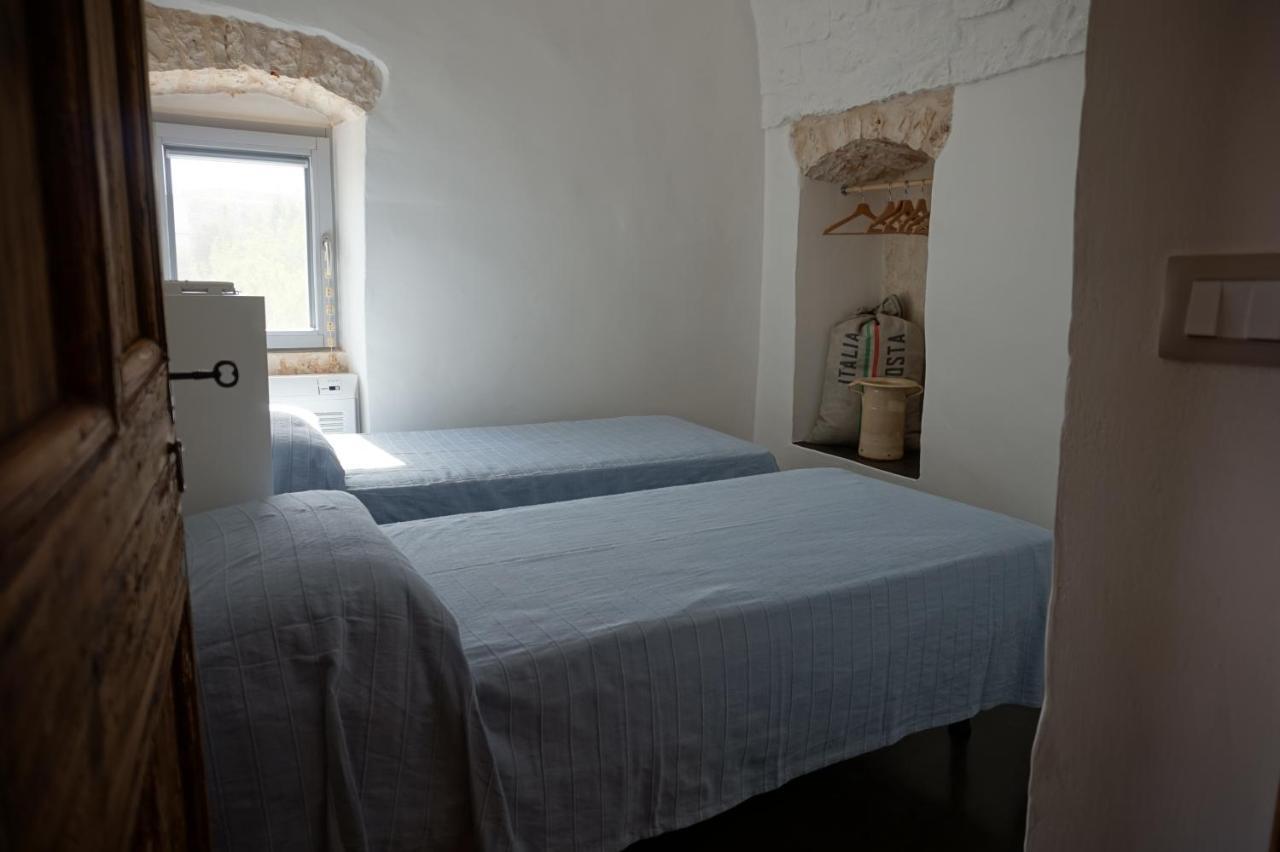 Balice Antica Dimora Bed and Breakfast Monopoli Eksteriør billede
