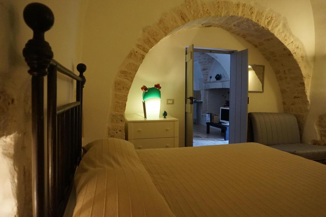 Balice Antica Dimora Bed and Breakfast Monopoli Eksteriør billede