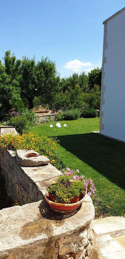 Balice Antica Dimora Bed and Breakfast Monopoli Eksteriør billede