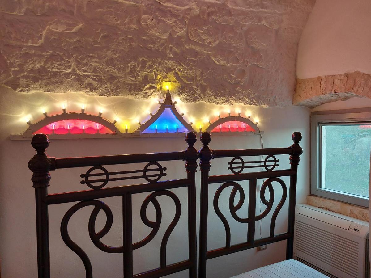 Balice Antica Dimora Bed and Breakfast Monopoli Eksteriør billede