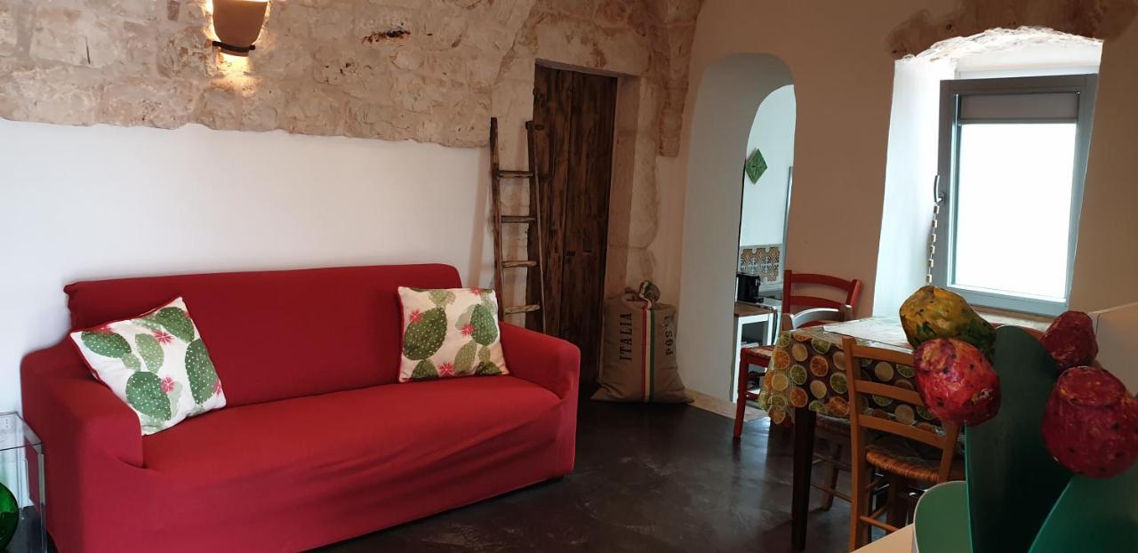 Balice Antica Dimora Bed and Breakfast Monopoli Eksteriør billede
