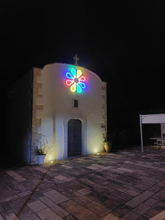 Balice Antica Dimora Bed and Breakfast Monopoli Eksteriør billede