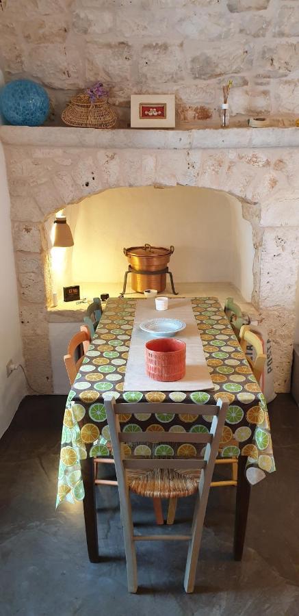 Balice Antica Dimora Bed and Breakfast Monopoli Eksteriør billede