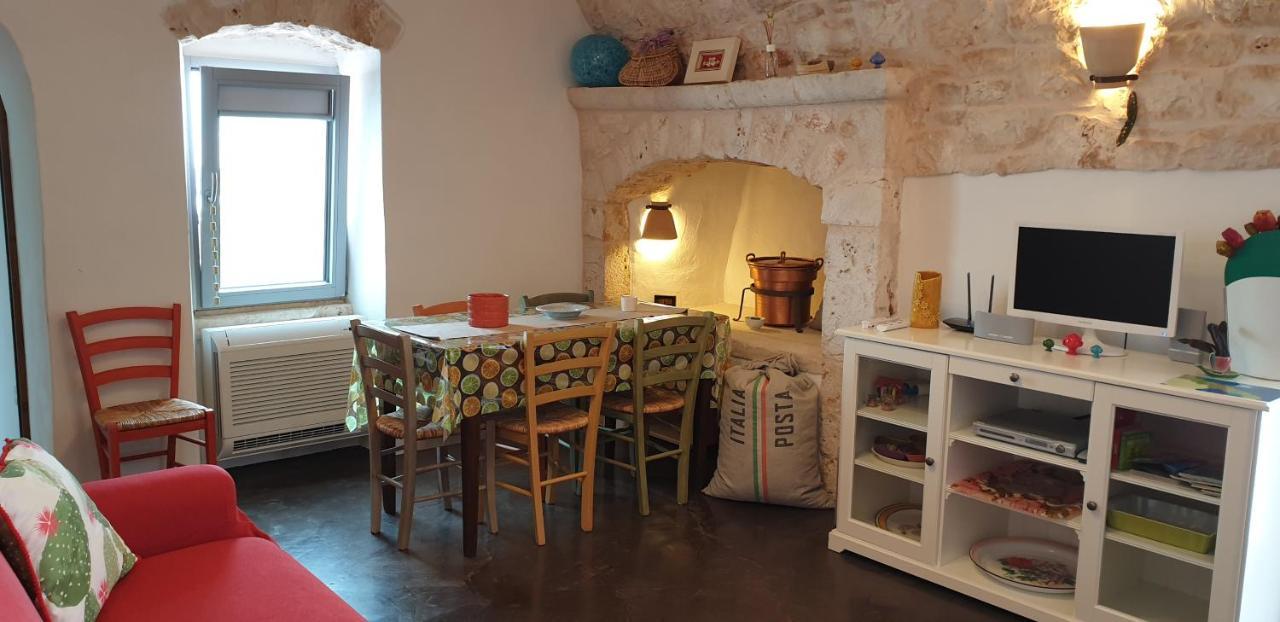 Balice Antica Dimora Bed and Breakfast Monopoli Eksteriør billede