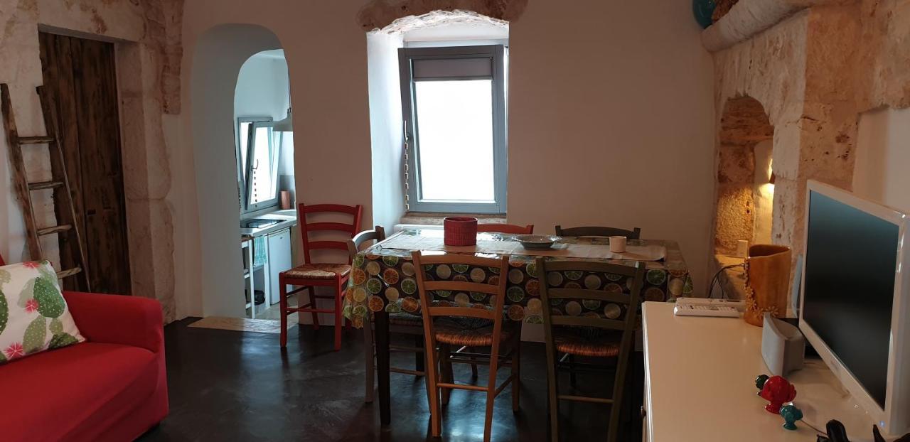 Balice Antica Dimora Bed and Breakfast Monopoli Eksteriør billede