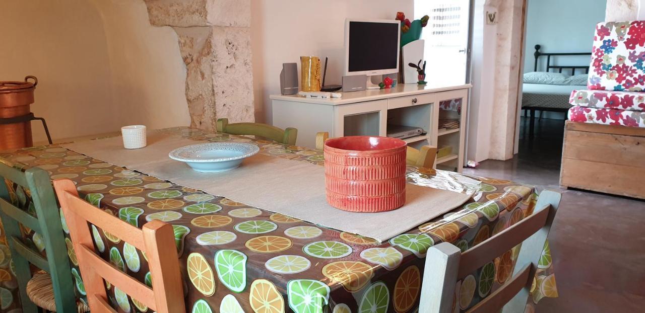 Balice Antica Dimora Bed and Breakfast Monopoli Eksteriør billede