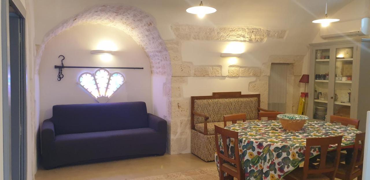 Balice Antica Dimora Bed and Breakfast Monopoli Eksteriør billede