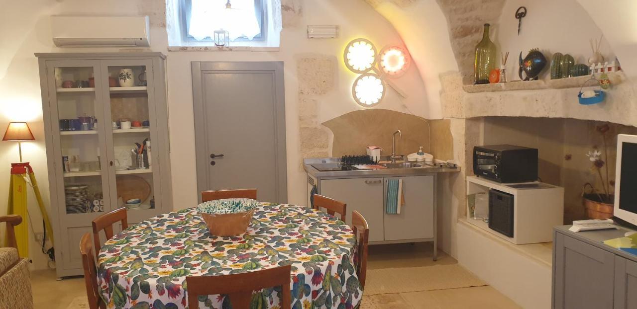 Balice Antica Dimora Bed and Breakfast Monopoli Eksteriør billede