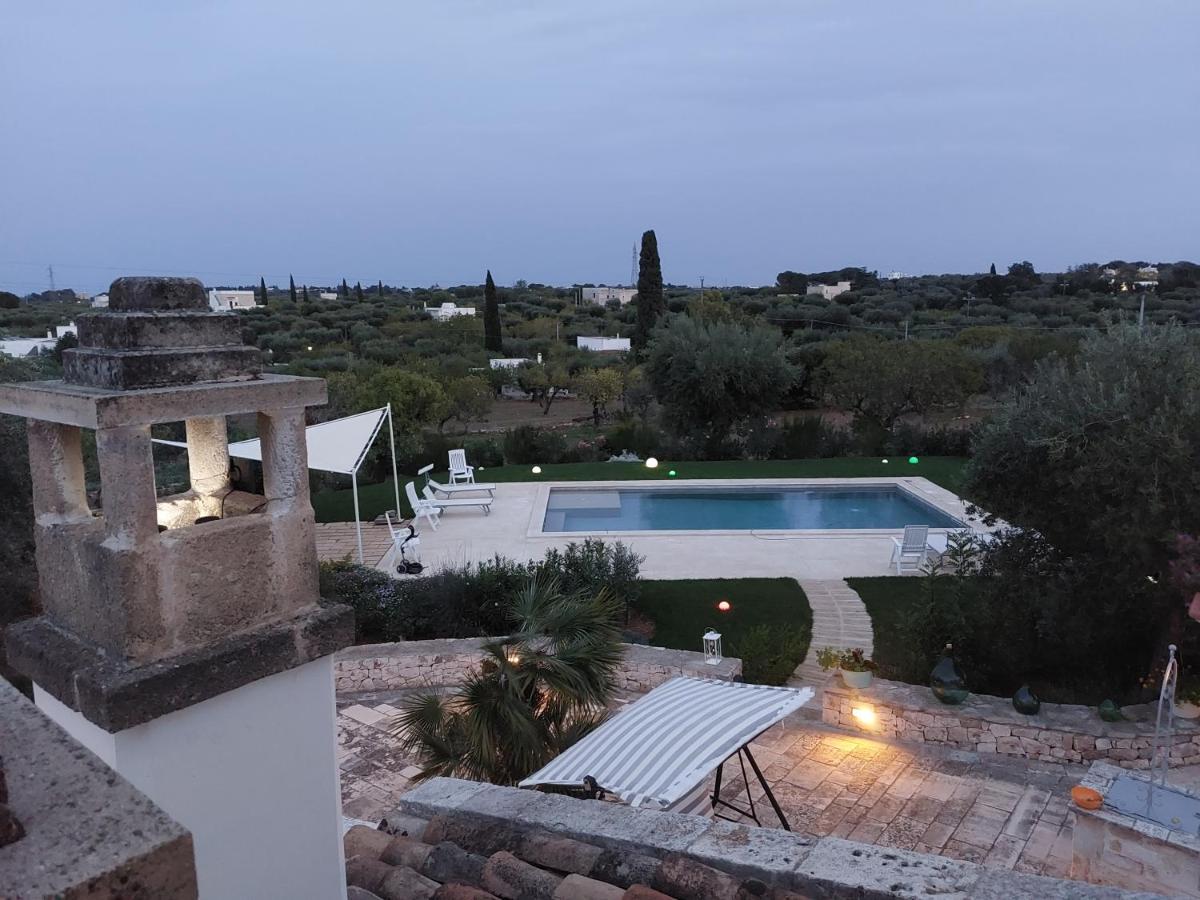 Balice Antica Dimora Bed and Breakfast Monopoli Eksteriør billede