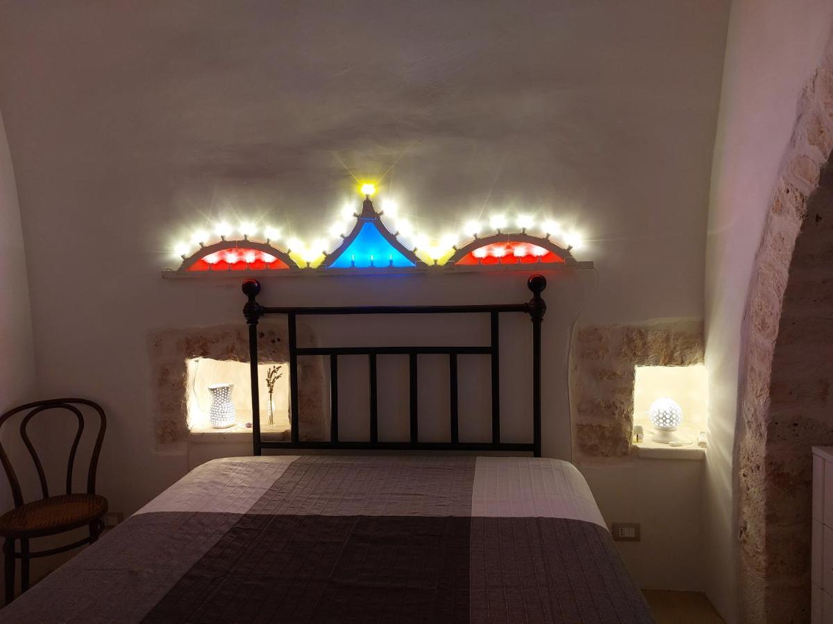 Balice Antica Dimora Bed and Breakfast Monopoli Eksteriør billede